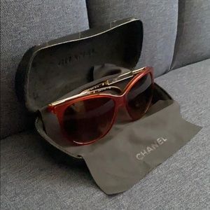 Chanel sunglasses